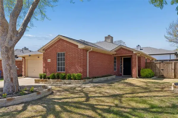 2305 Highridge Drive, Mckinney, TX 75071