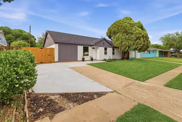 909 LISTER Drive, Garland, TX 75040