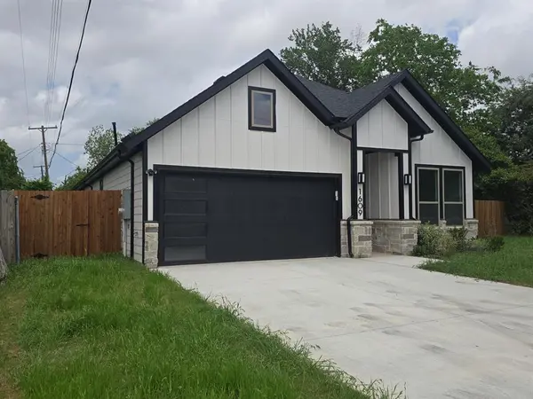 1609 Sharon Street, Arlington, TX 76010