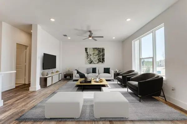 1145 Carnation Drive, Crowley, TX 76036