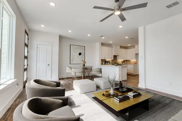 1145 Carnation Drive, Crowley, TX 76036