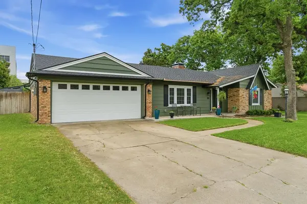 1912 Sunnybrook Drive, Irving, TX 75061