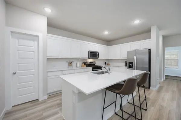 545 Beck Drive, Lavon, TX 75166