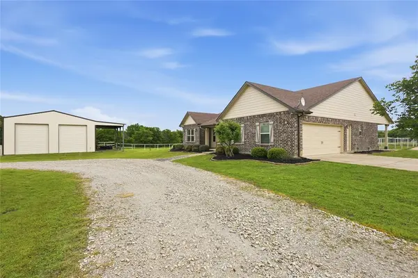 198 County Road 1262, Whitesboro, TX 76273