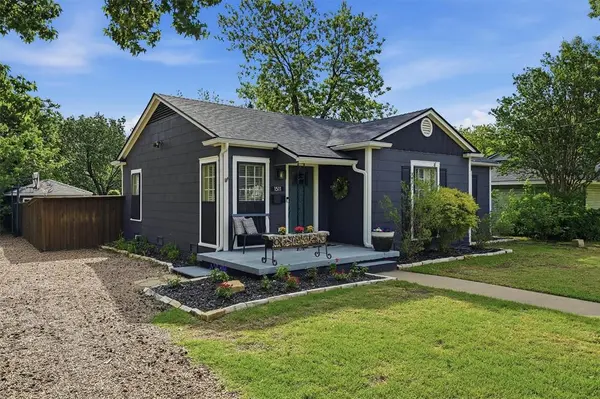 1511 N Alexander Street, Sherman, TX 75092