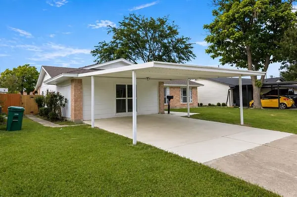 4019 Topaz Drive, Mesquite, TX 75150