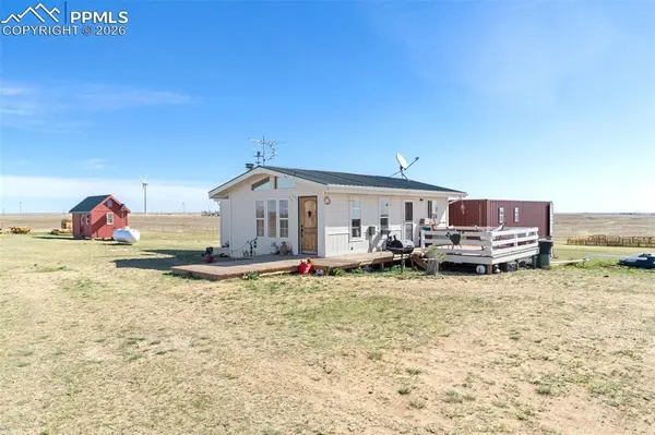 11225 Mulberry RD, Calhan, CO 80808