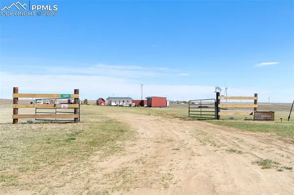 11225 Mulberry RD, Calhan, CO 80808