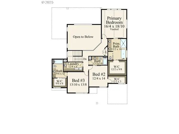 5024 NW 140TH AVE, Portland, OR 97229