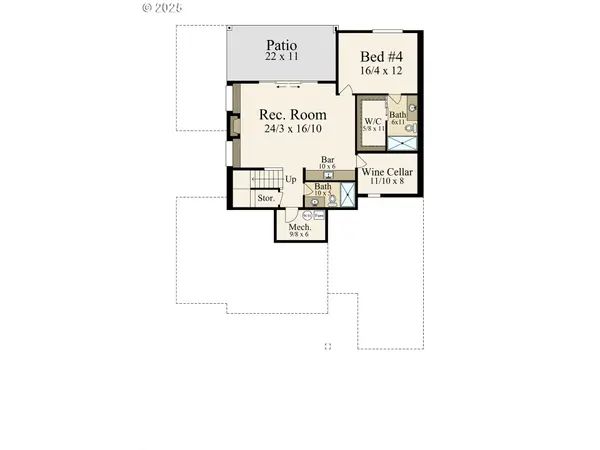 5024 NW 140TH AVE, Portland, OR 97229