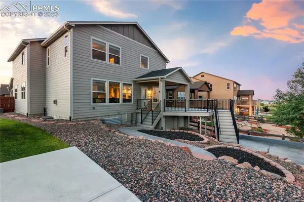 12985 MT Harvard DR, Peyton, CO 80831