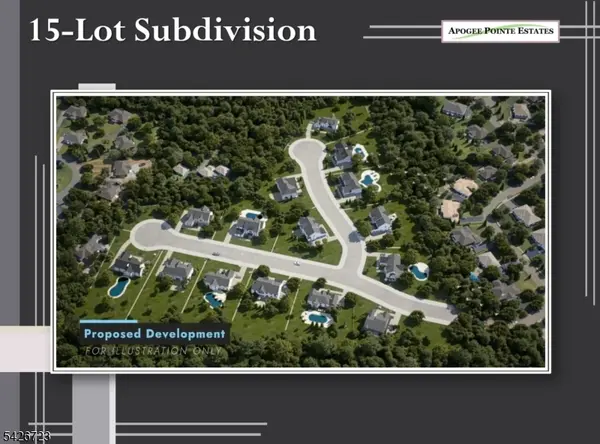 1 Juniper Pointe Trail, Green Brook Twp., NJ 07059