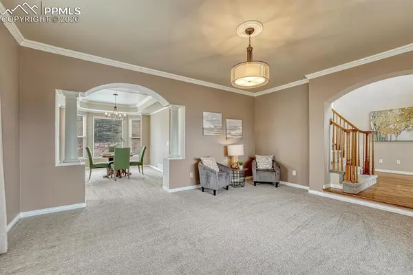 15211 Ridgefield LN, Colorado Springs, CO 80921