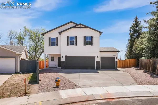 3727 Lander LN, Colorado Springs, CO 80909