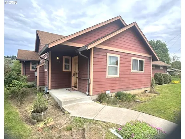 243 SE HARNEY ST, Sheridan, OR 97378