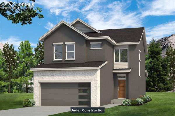 9283 Old Divide DR, Colorado Springs, CO 80908