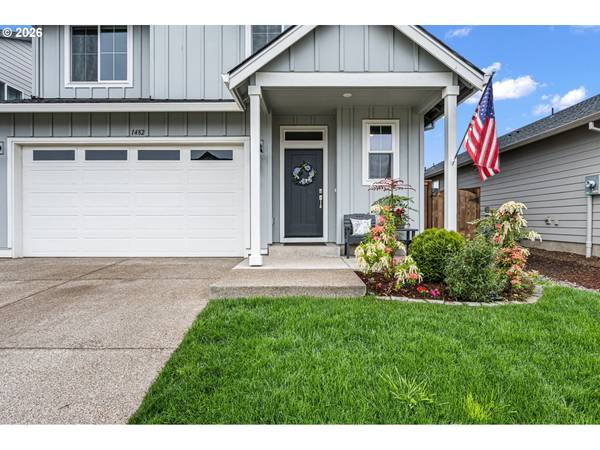 1482 STASNY AVE, Albany, OR 97322