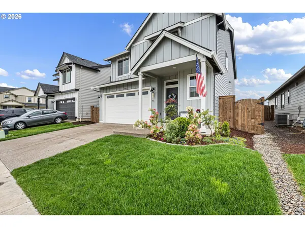 1482 STASNY AVE, Albany, OR 97322