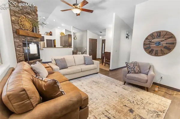 1195 Ptarmigan DR, Woodland Park, CO 80863