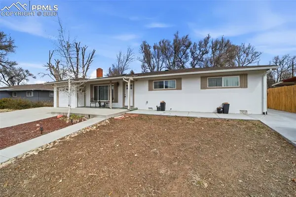 553 Marquette DR, Colorado Springs, CO 80911