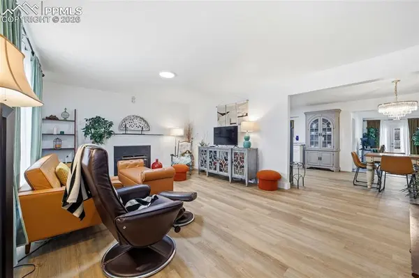 553 Marquette DR, Colorado Springs, CO 80911