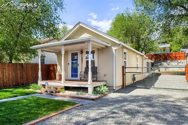 602 Cooper AVE, Colorado Springs, CO 80905