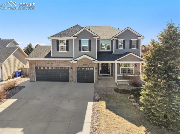 12801 Oakland Hills RD, Peyton, CO 80831