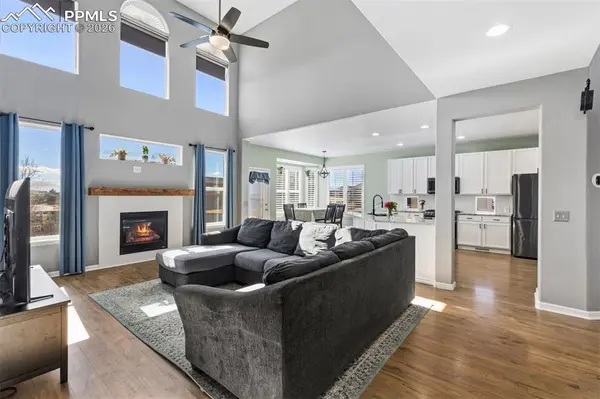 12801 Oakland Hills RD, Peyton, CO 80831