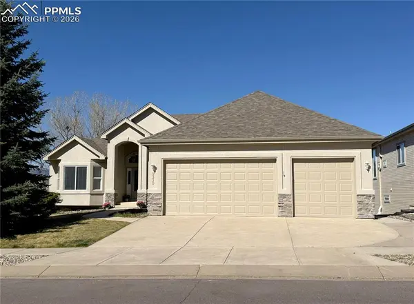 5330 Roundup DR, Colorado Springs, CO 80918