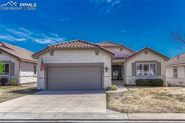 2753 2753 Marston HTS, Colorado Springs, CO 80920