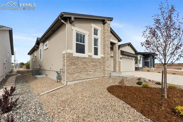 7906 Desert Wrangler DR, Colorado Springs, CO 80908