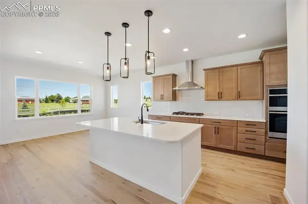 7906 Desert Wrangler DR, Colorado Springs, CO 80908