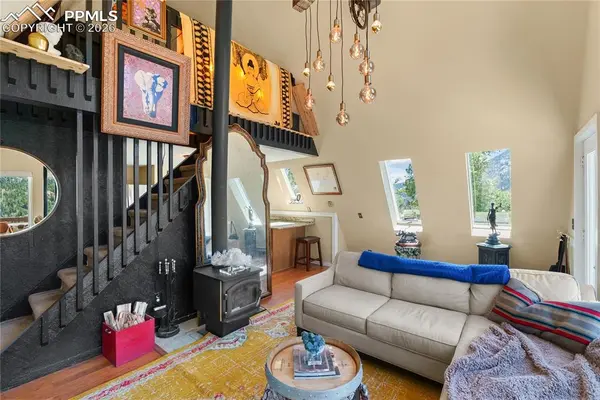 6840 Eagle Mountain RD, Manitou Springs, CO 80829