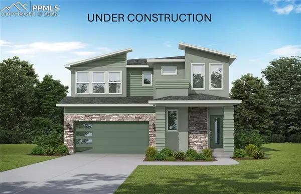 10315 Sundial Shadow DR, Colorado Springs, CO 80924