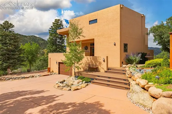 531 CRYSTAL HILLS BLVD, Manitou Springs, CO 80829