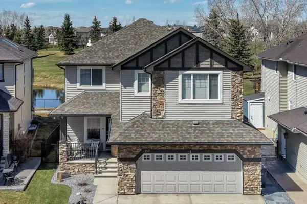 157 Crystal Green DR, Okotoks, AB T1S0C8