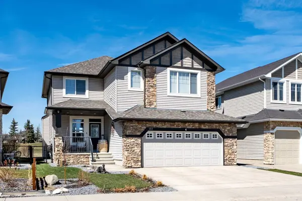 157 Crystal Green DR, Okotoks, AB T1S0C8