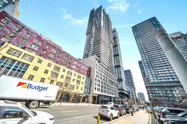 251 Jarvis ST #3512, Toronto C08, ON M5B 0C3