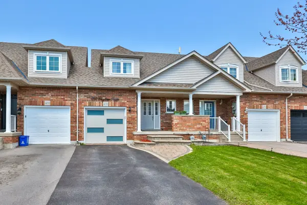 490 Flagstone CT, Oshawa, ON L1K 2Z7