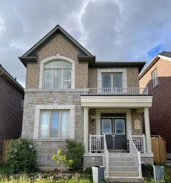 31 Berryman LN, Markham, ON L6B 1H9