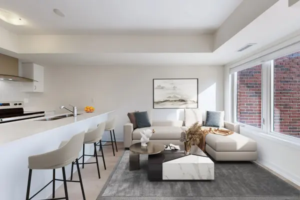 60 Elizabeth ST S #3305, Richmond Hill, ON L4C 5W2