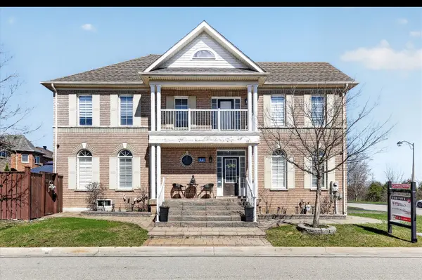 12 Smoothwater TER #Main, Markham, ON L6B 0E5