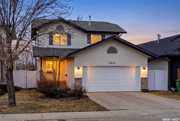 1614 Rousseau CRESCENT, Regina, SK S4X 4L8