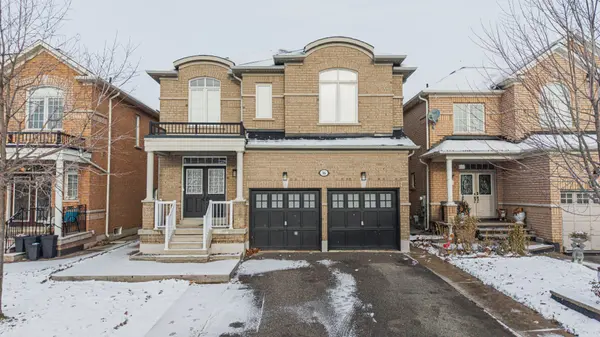 16 Fallgate DR, Brampton, ON L6X 0R5