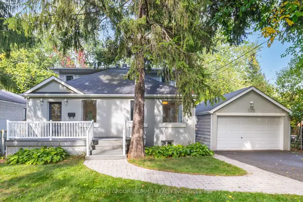 1175 Kane RD, Mississauga, ON L5H 2M2