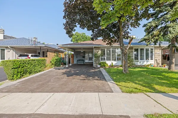 1147 Saturnia CRES, Mississauga, ON L4Y 2M2