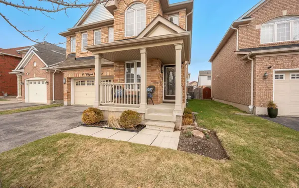6 Clyde RD, Brampton, ON L6X 0L9
