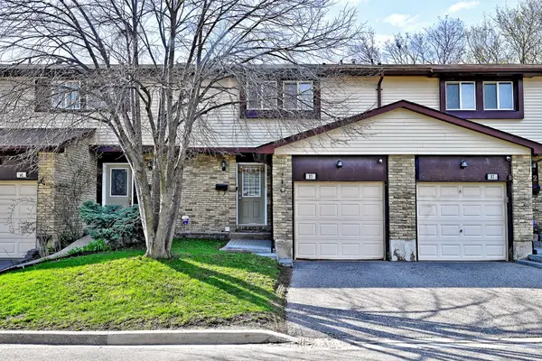 45 Hansen RD N #83, Brampton, ON L6V 3C5