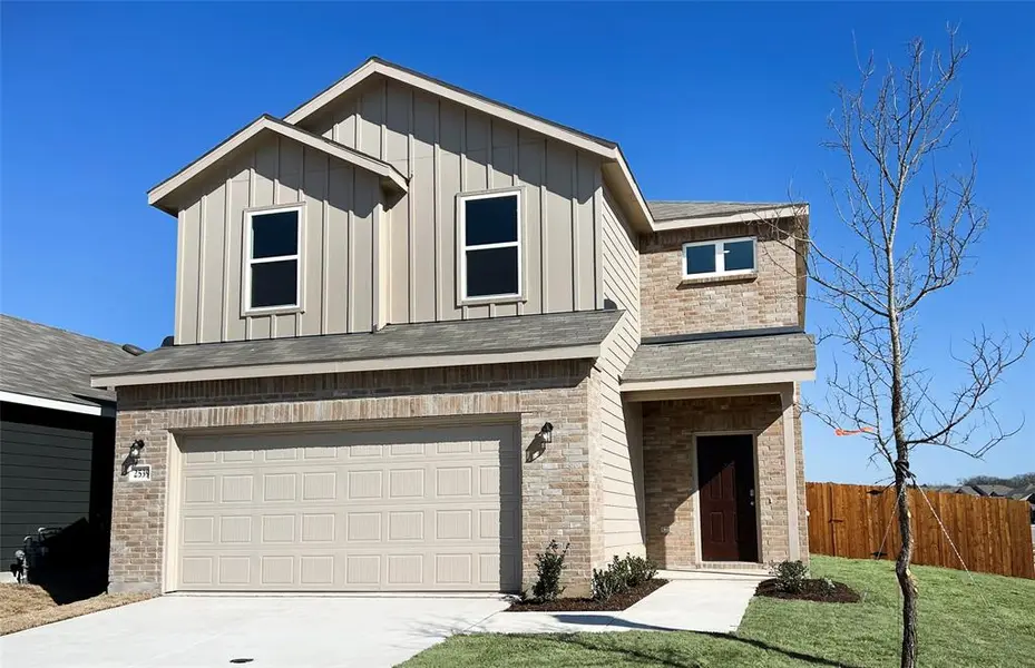 2439 Carlow Lane, Princeton, TX 75407