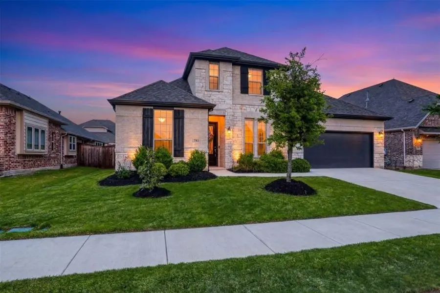 781 Elm Park Drive, Prosper, TX 75078
